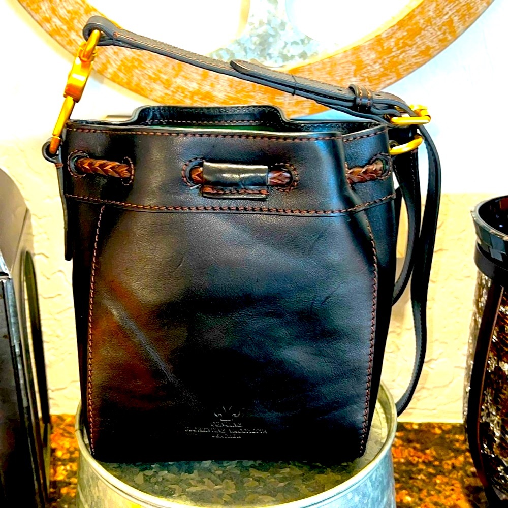 ❣️NWT Dooney & Bourke Mini Hattie Crossbody Bag - Picture 6 of 14